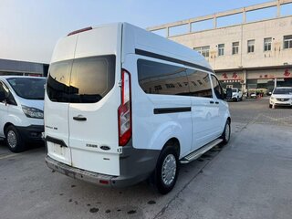 2022 Ford Transit Custom I Рестайлинг, белый, 1820000 рублей, вид 5
