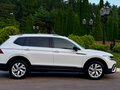 2022 Volkswagen Tiguan Allspace II Рестайлинг, белый - вид 8