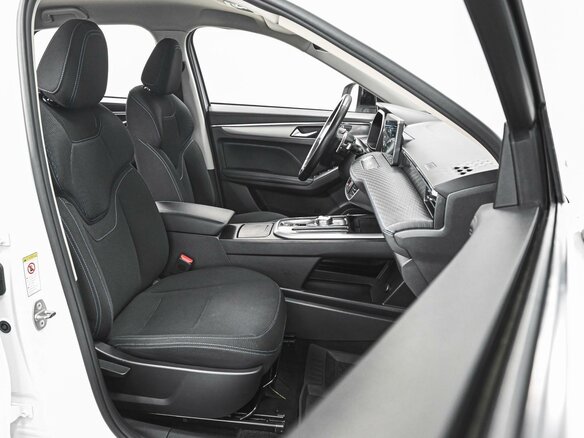 2024 Haval Jolion I Рестайлинг, белый, 1689000 рублей - вид 7