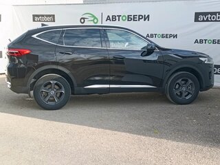 2021 Haval F7 I, чёрный, 1321300 рублей, вид 4