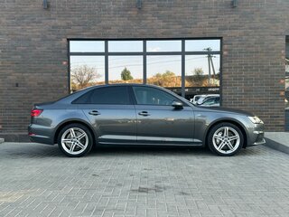 2018 Audi A4 V (B9), серый, 2800000 рублей, вид 5