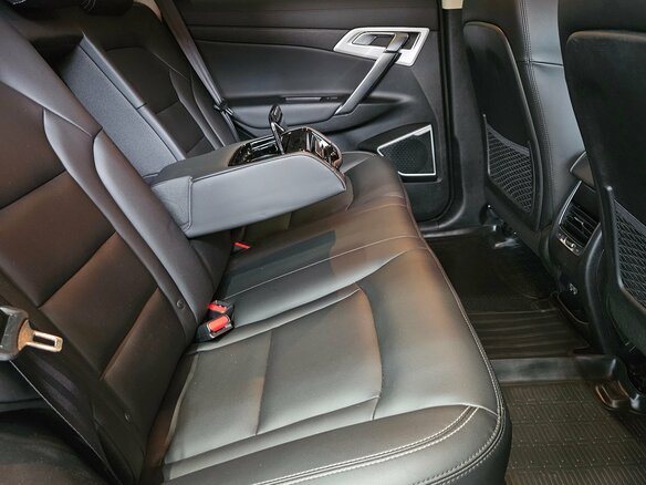 2018 Geely Atlas I, серебристый - вид 14