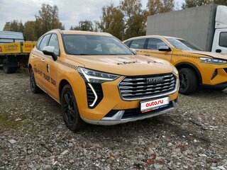 2023 Haval Jolion I, белый, 1048667 рублей, вид 2