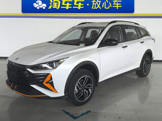 2024 Dongfeng Aeolus Yixuan GS, белый, 1370000 рублей, вид 1