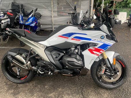 2026 BMW R 1300 RS, белый, 2220000 рублей, вид 1