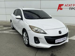 2011 Mazda 3 II (BL), белый, 850000 рублей, вид 3