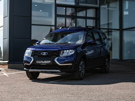 Lada (ВАЗ) Largus I Рестайлинг