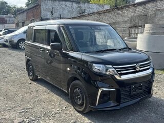2023 Suzuki Solio MHEV IV, чёрный, 940000 рублей, вид 1