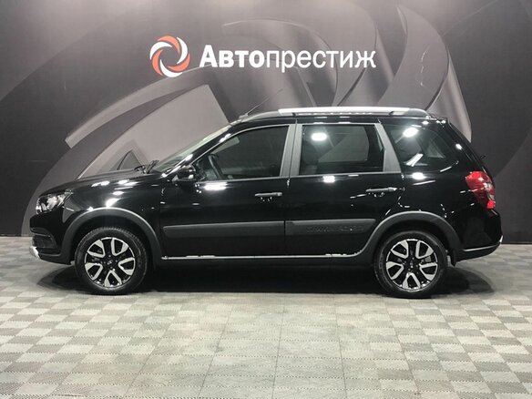 2026 Lada (ВАЗ) Granta Cross I Рестайлинг, чёрный - вид 7