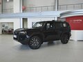 2026 Toyota Land Cruiser Prado 250 Series, чёрный, 12300000 рублей - вид 2