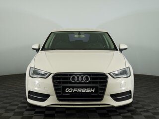 2013 Audi A3 III (8V), белый, 1099000 рублей, вид 3