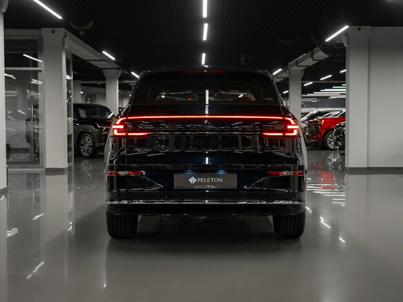 2026 Changan Qiyuan Q07 31.7 kWh, чёрный, 3630000 рублей - вид 5