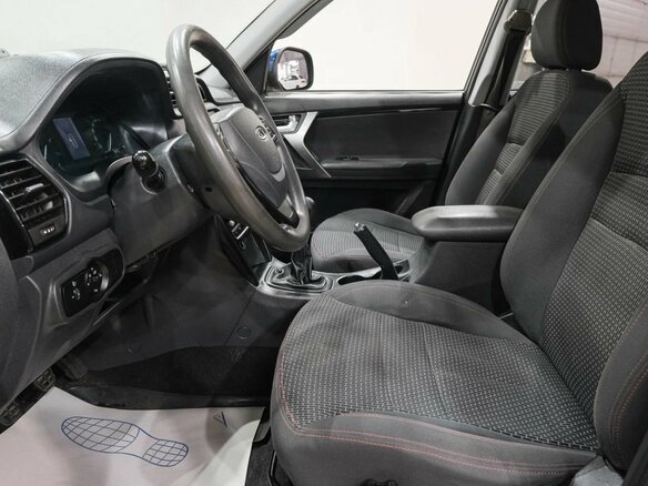 2018 Chery Tiggo 3 I, синий, 749000 рублей - вид 10