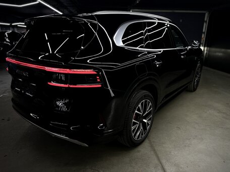 2026 Zeekr 8X 70 kWh, чёрный, 11150000 рублей, вид 2
