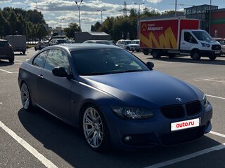 2011 BMW 3 серии 320d V (E90/E91/E92/E93) Рестайлинг, синий, 1549000 рублей, вид 3