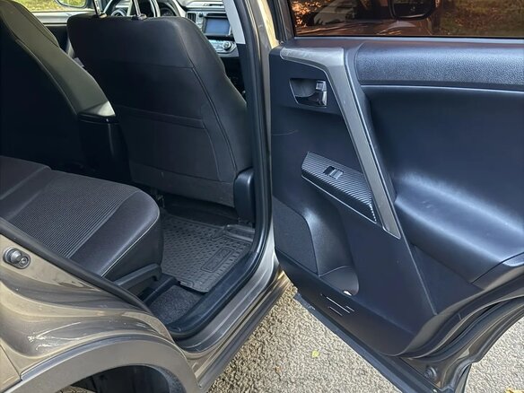 2015 Toyota RAV4 IV (XA40), коричневый, 2070000 рублей - вид 11