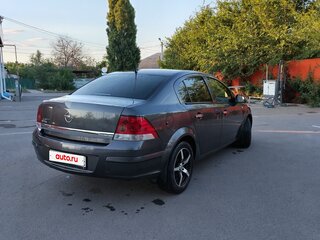 2010 Opel Astra H Рестайлинг, серый, 620000 рублей, вид 4