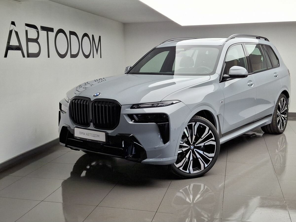 Открыть фотографии: BMW X7 I (G07) Рестайлинг
