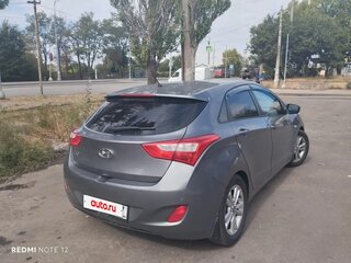 2014 Hyundai i30 II, серый, 1200000 рублей, вид 2