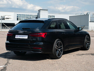 2020 Audi A6 45 TDI V (C8), чёрный, 4999000 рублей, вид 5