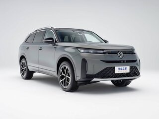 2025 Volkswagen Tavendor I, серый, 4999000 рублей, вид 3