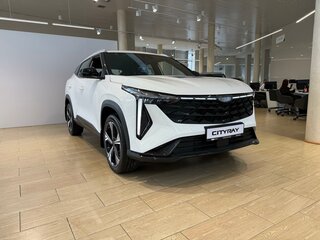 2026 Geely Cityray, белый, 3344990 рублей, вид 3