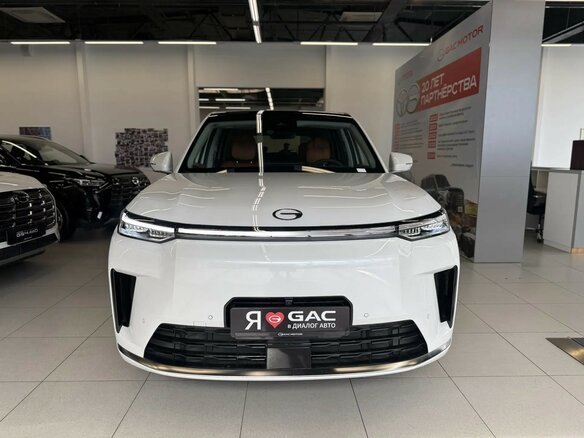 2026 GAC S9, белый - вид 8