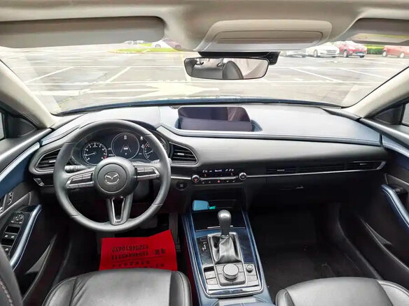 2025 Mazda CX-30 I, чёрный, 2111255 рублей - вид 14