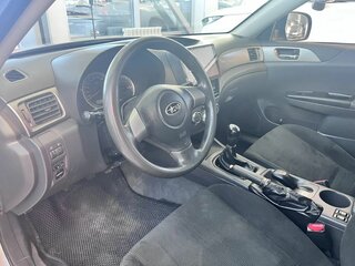 2008 Subaru Impreza III, серебристый, 300000 рублей, вид 4
