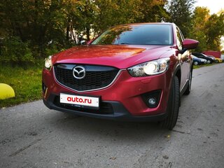 2013 Mazda CX-5 I, красный, 1750000 рублей, вид 1