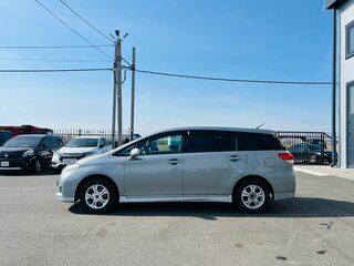 2010 Toyota Wish II, серый, 1299000 рублей, вид 3