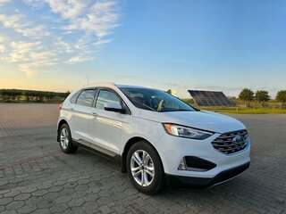 2020 Ford Edge II Рестайлинг, белый, 1955995 рублей, вид 2