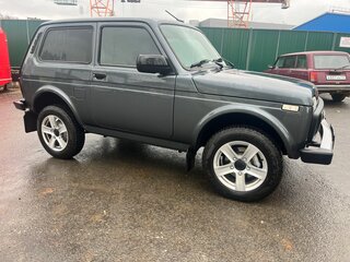 2025 Lada (ВАЗ) Niva Legend Euro-2 I, серый, 980000 рублей, вид 5