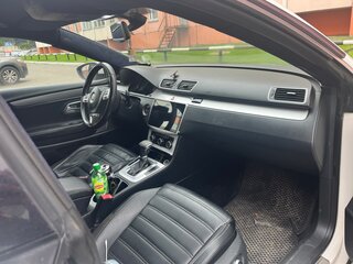 2008 Volkswagen Passat CC I, белый, 800000 рублей, вид 5