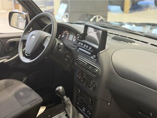 2026 Lada (ВАЗ) Niva Travel I Рестайлинг, чёрный, 1784000 рублей, вид 5