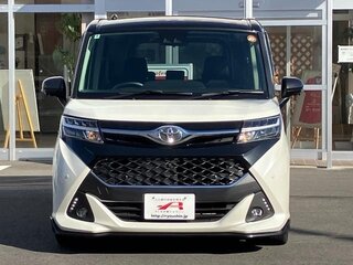 2020 Toyota Tank I, белый, 833009 рублей, вид 1