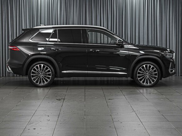 2025 Geely Monjaro (Xingyue L) I Рестайлинг (China Market), чёрный, 3825000 рублей - вид 4
