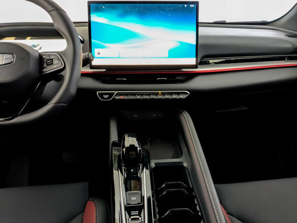 2026 Geely Coolray I Рестайлинг 2, серый, 2965000 рублей - вид 10
