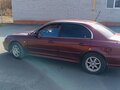 2007 Hyundai Sonata ТагАЗ IV (EF) Рестайлинг, красный, 420000 рублей - вид 2