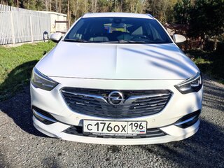 2018 Opel Insignia Country Tourer II, белый, 2650000 рублей, вид 2