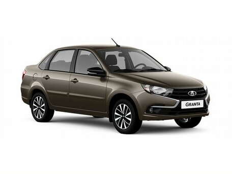 Lada (ВАЗ) Granta I Рестайлинг