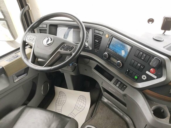 2023 Dongfeng GX, белый - вид 7