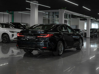 2026 Toyota Camry IX (XV80) China Market, чёрный, 4450000 рублей, вид 5