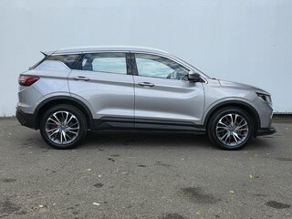 2023 Geely Coolray I, серый, 1800000 рублей, вид 4
