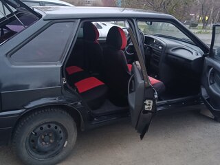 2009 Lada (ВАЗ) 2114, чёрный, 210000 рублей, вид 3