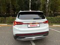 2021 Hyundai Santa Fe IV Рестайлинг, белый - вид 3