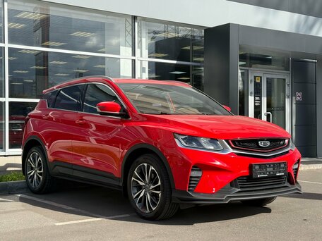 2020 Geely Coolray I, красный, 1100000 рублей, вид 1