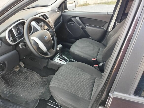2019 Datsun on-DO I, коричневый, 620000 рублей - вид 8