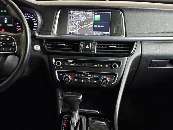2016 Kia Optima IV, коричневый, 1731000 рублей - вид 14