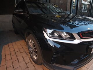 2023 Belgee X50, чёрный, 1690000 рублей, вид 4